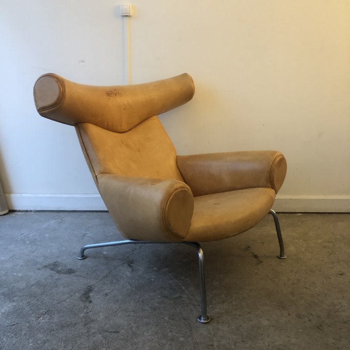 OX Chair - Carré Plein