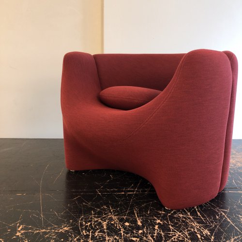 Fauteuil - Carré Plein