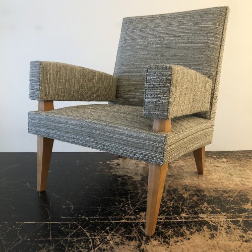 Fauteuil 369 - Carré Plein