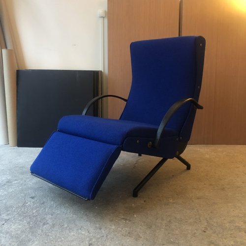 Fauteuil P40 - Carré Plein