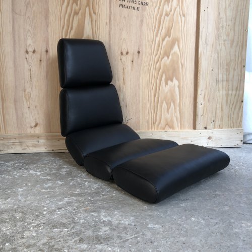 Fauteuil Bulle - Carré Plein